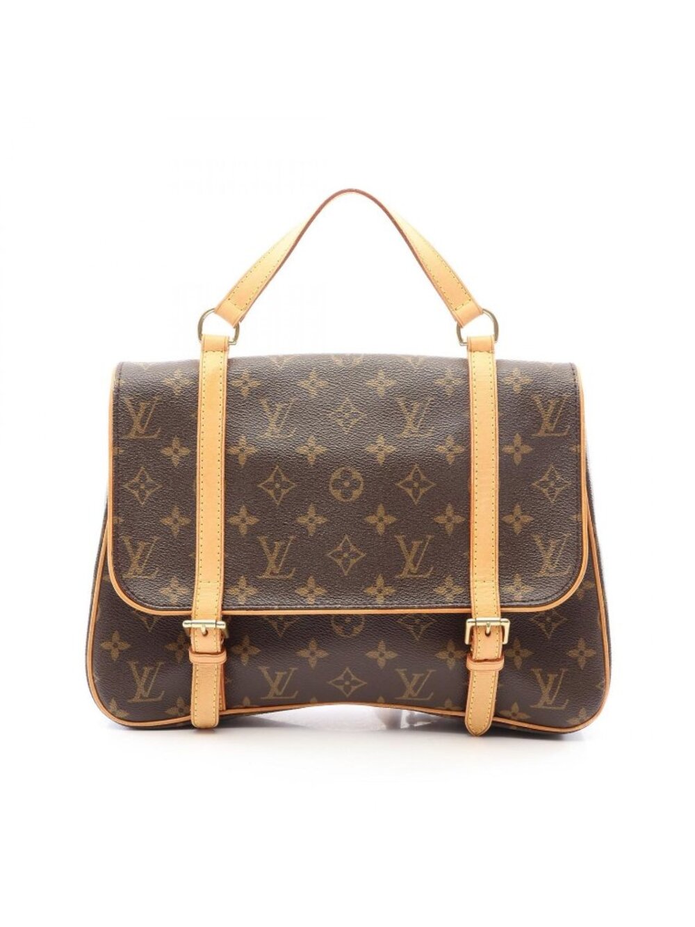 Louis Vuitton Backpack Marelle Sac a Dos Monogram Leather